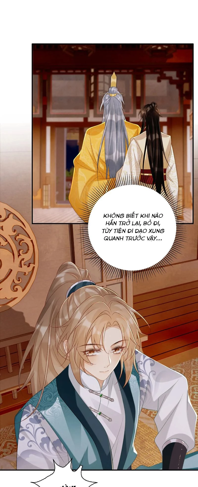 Bệnh Trạng Dụ Dỗ Chapter  85 - 15