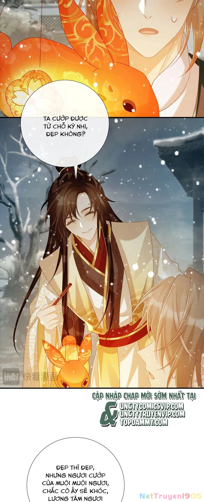 Bệnh Trạng Dụ Dỗ Chapter  85 - 22