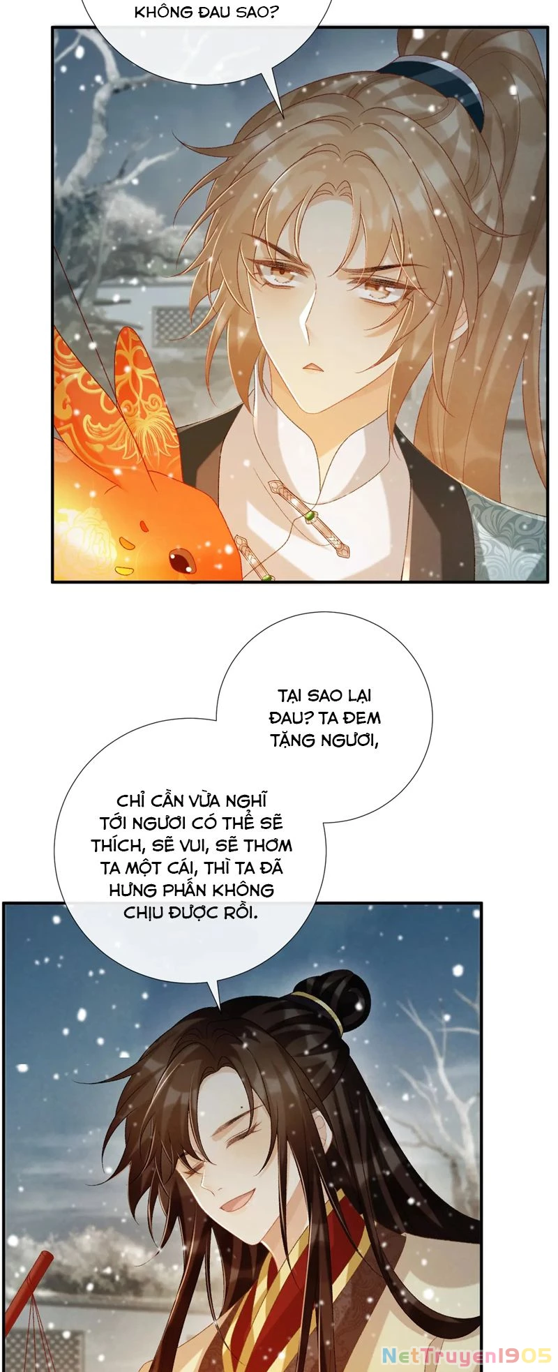 Bệnh Trạng Dụ Dỗ Chapter  85 - 23