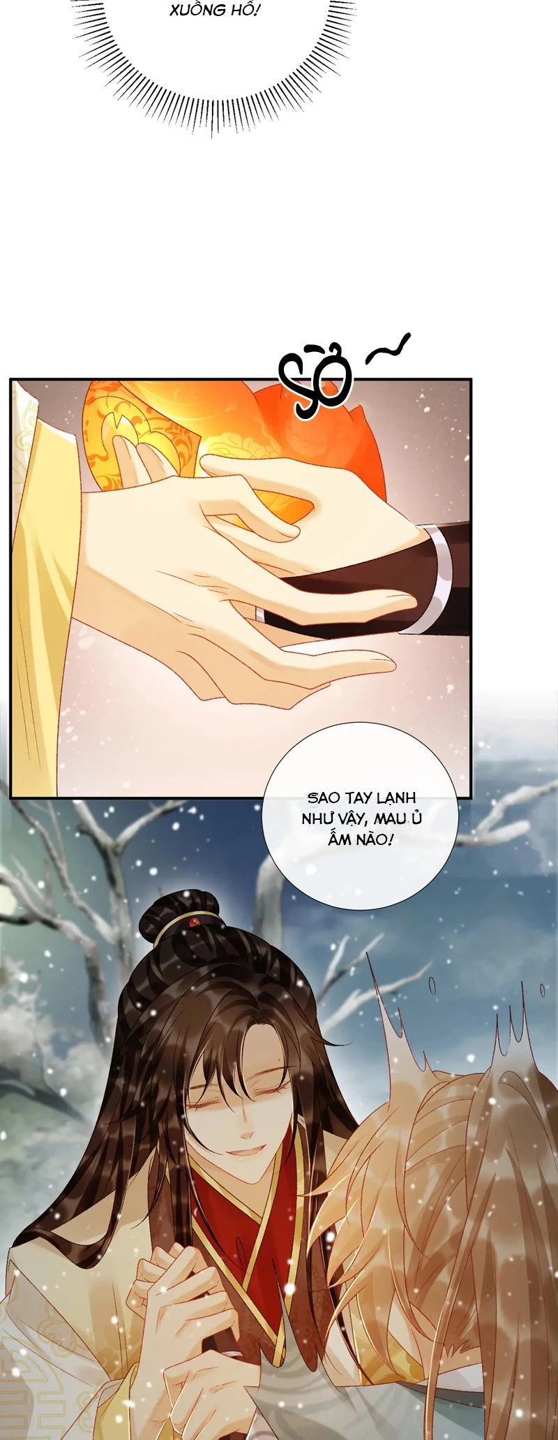 Bệnh Trạng Dụ Dỗ Chapter  86 - 4