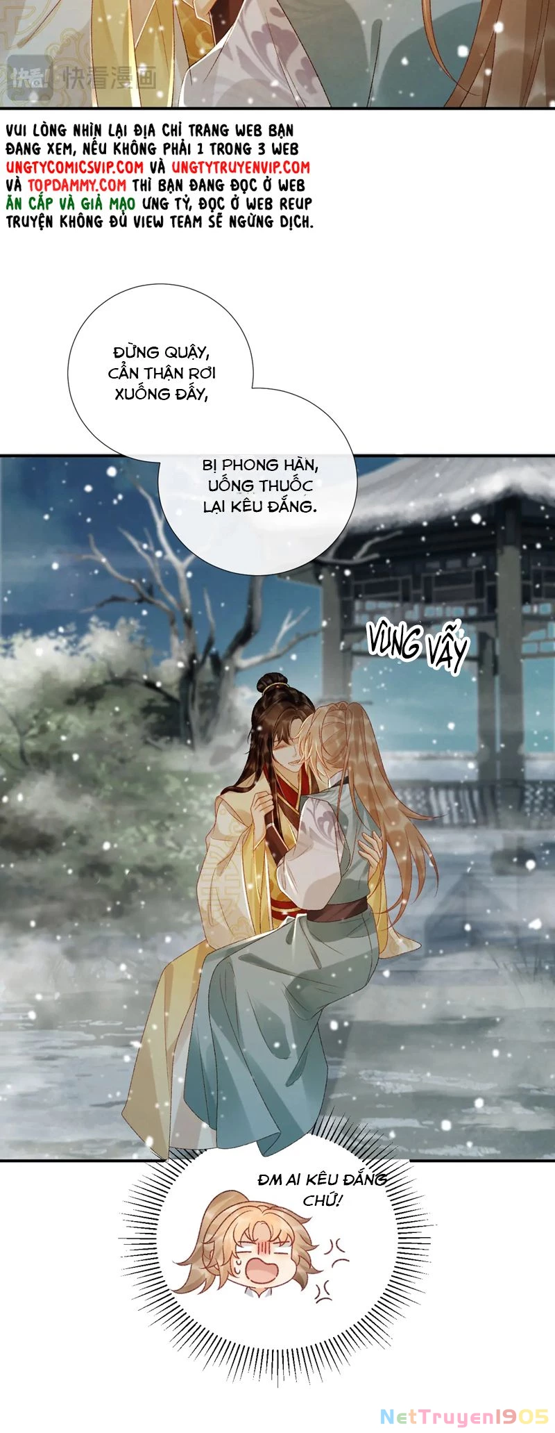 Bệnh Trạng Dụ Dỗ Chapter  86 - 5