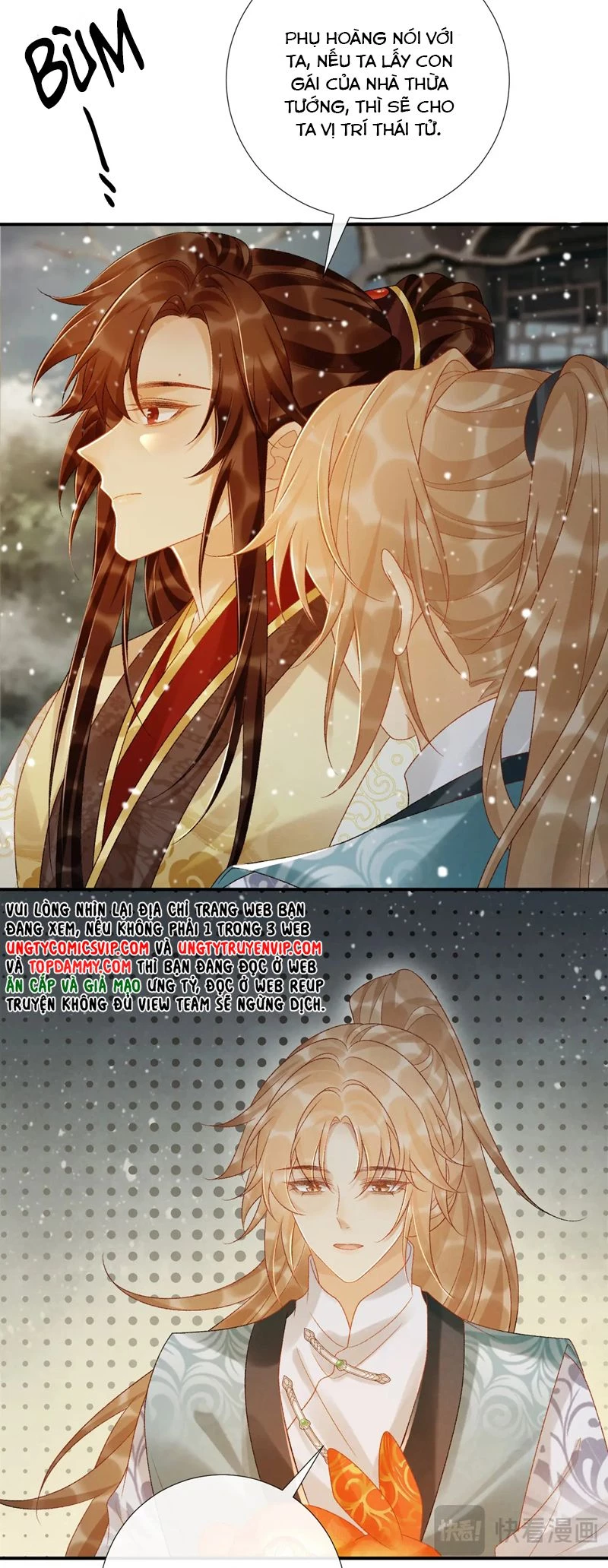 Bệnh Trạng Dụ Dỗ Chapter  86 - 8