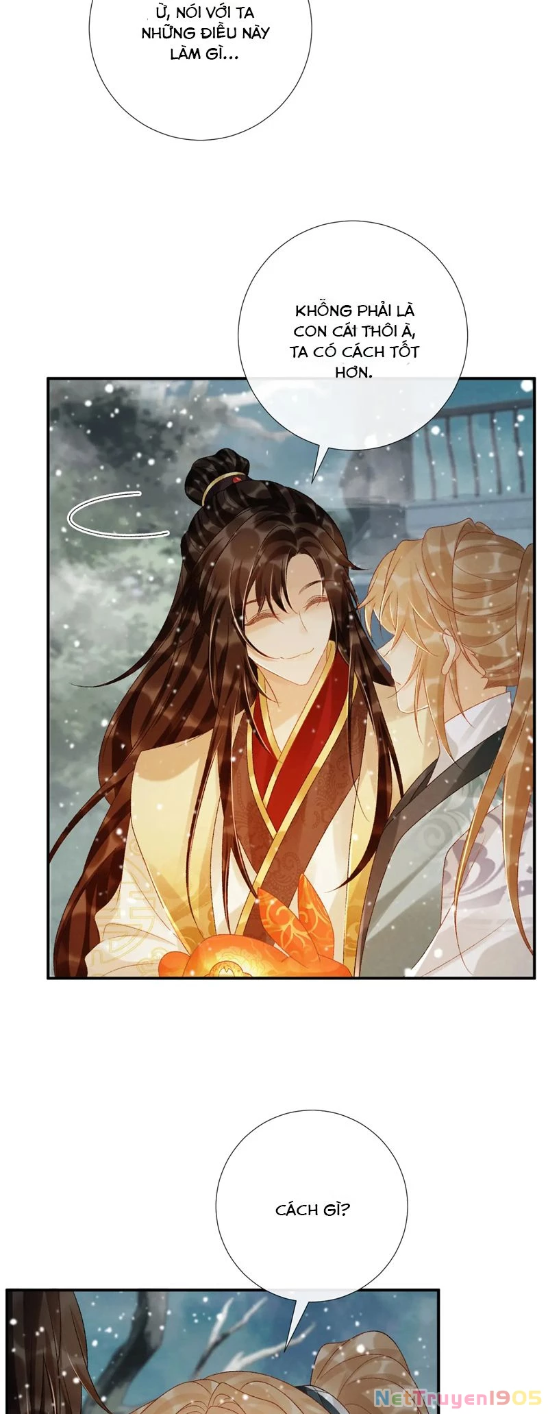 Bệnh Trạng Dụ Dỗ Chapter  86 - 9