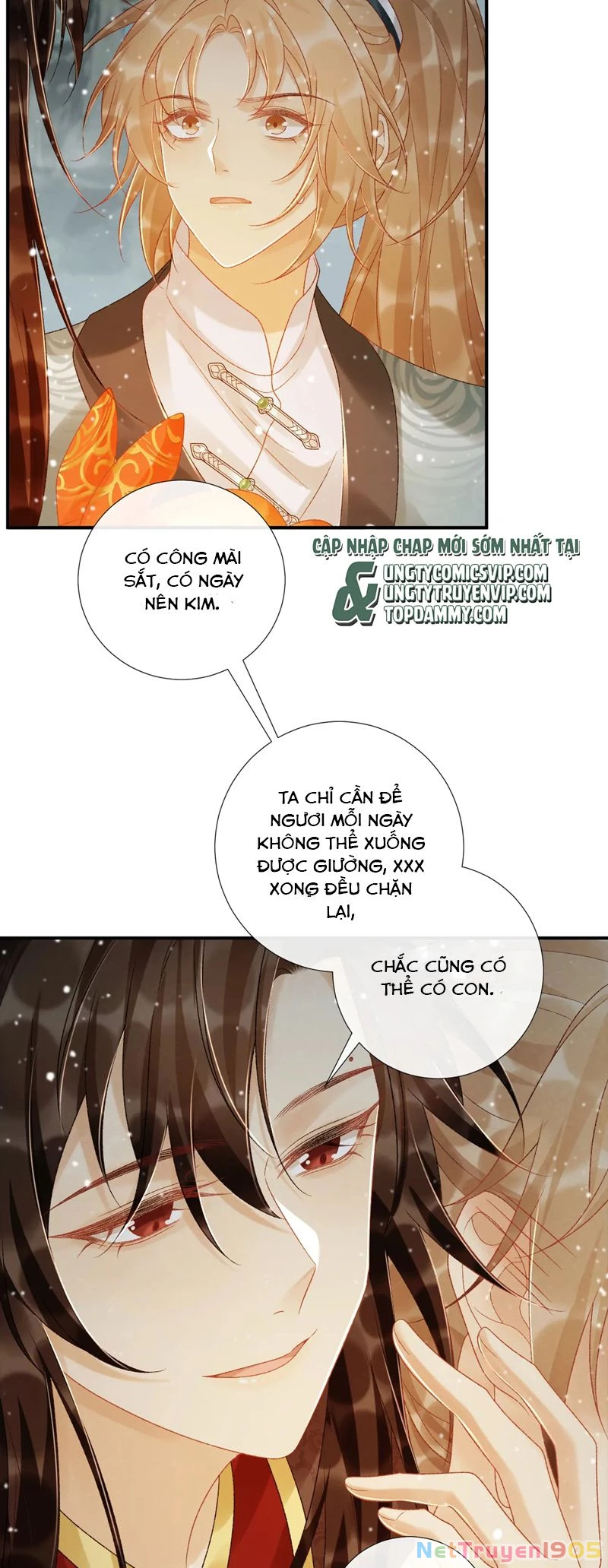 Bệnh Trạng Dụ Dỗ Chapter  86 - 10