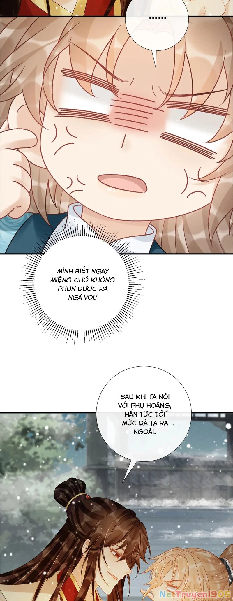 Bệnh Trạng Dụ Dỗ Chapter  86 - 11