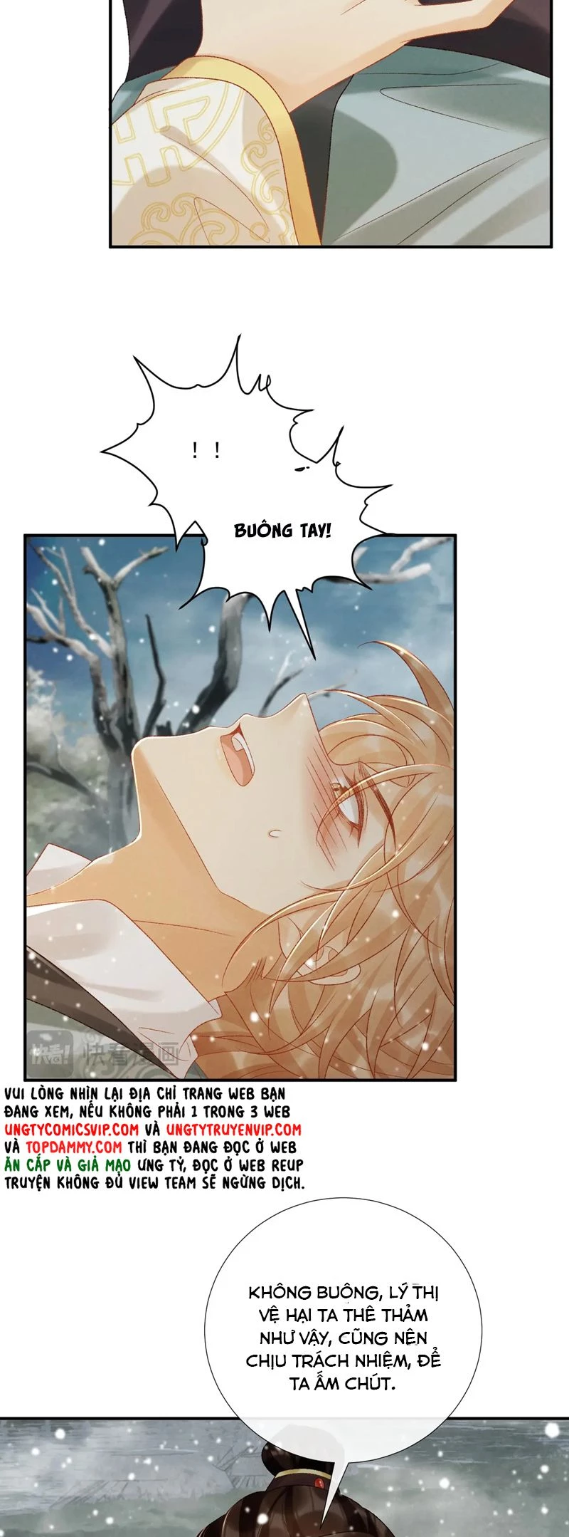 Bệnh Trạng Dụ Dỗ Chapter  86 - 20