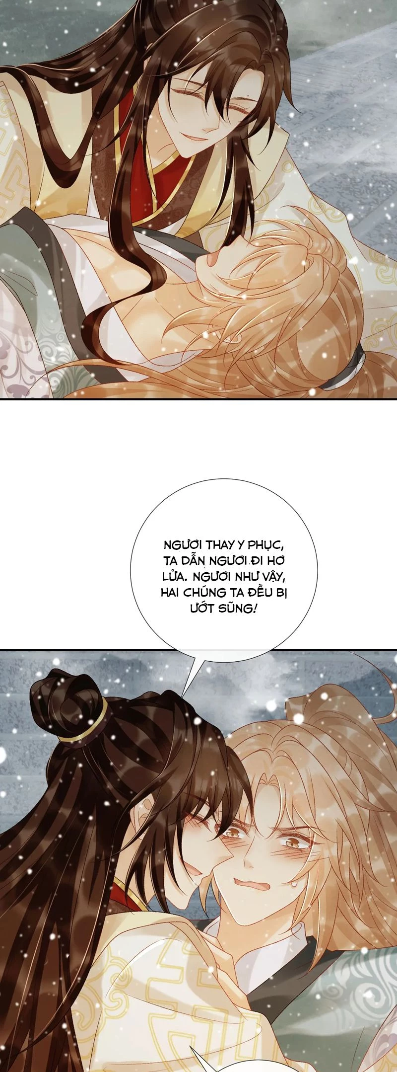 Bệnh Trạng Dụ Dỗ Chapter  86 - 21