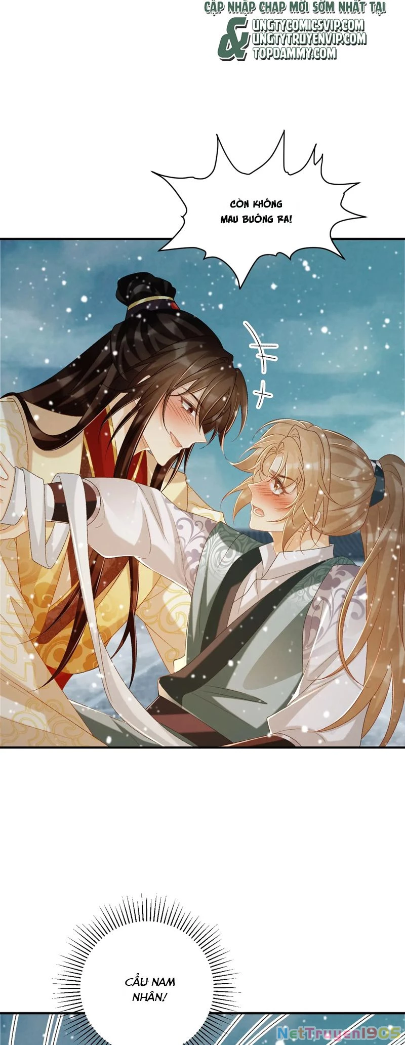 Bệnh Trạng Dụ Dỗ Chapter  87 - 3