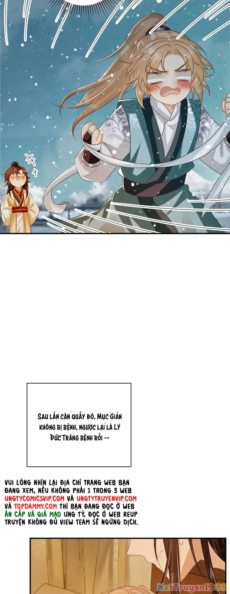 Bệnh Trạng Dụ Dỗ Chapter  87 - 4