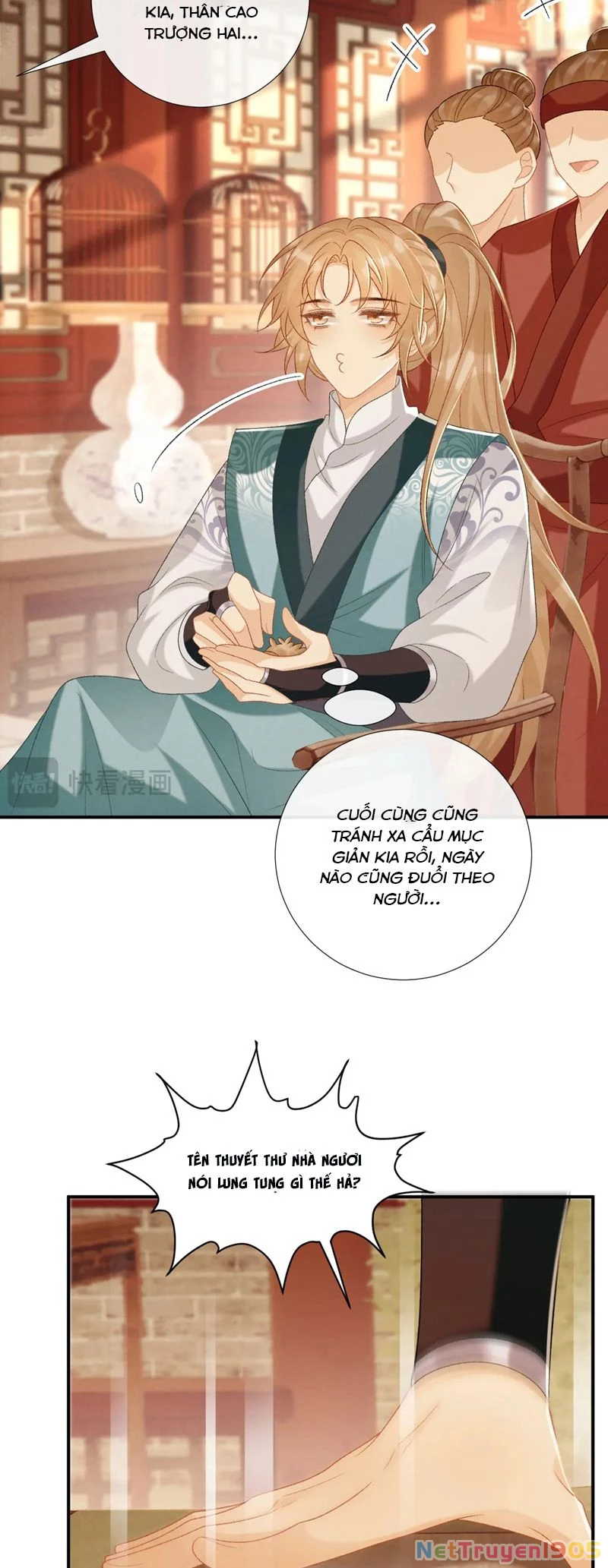 Bệnh Trạng Dụ Dỗ Chapter  87 - 7