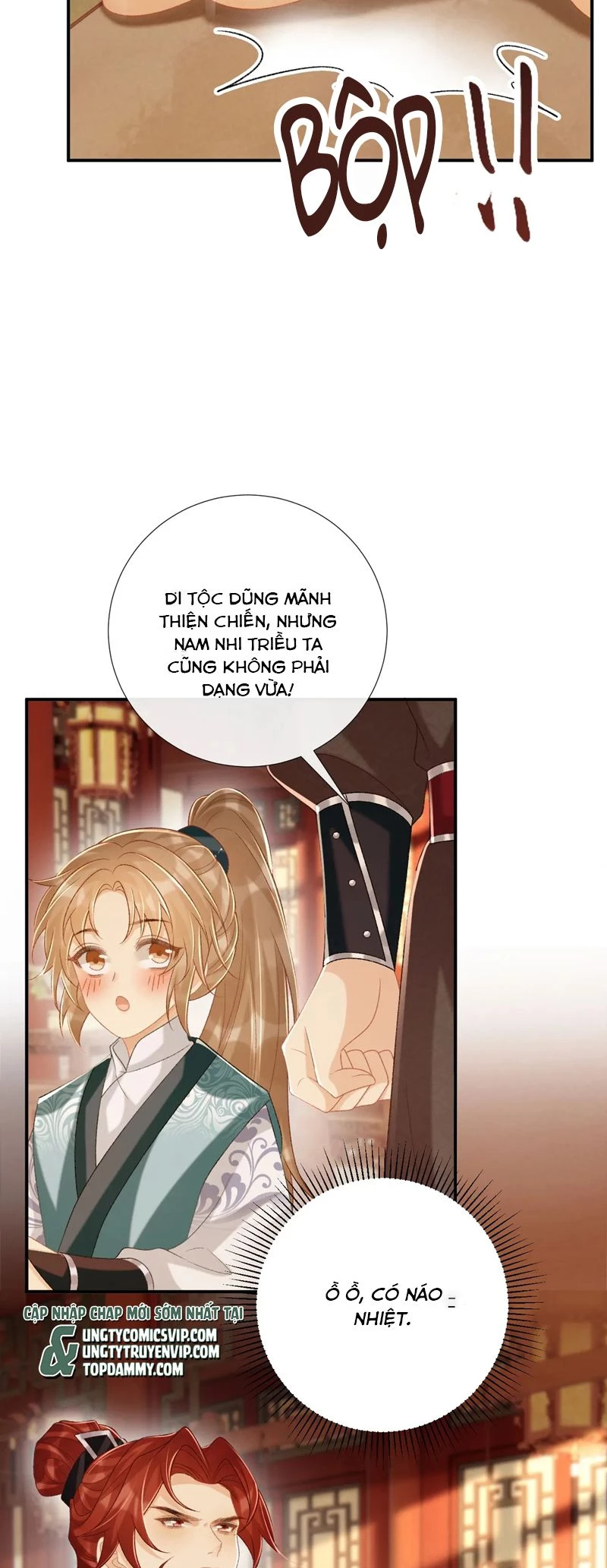 Bệnh Trạng Dụ Dỗ Chapter  87 - 8