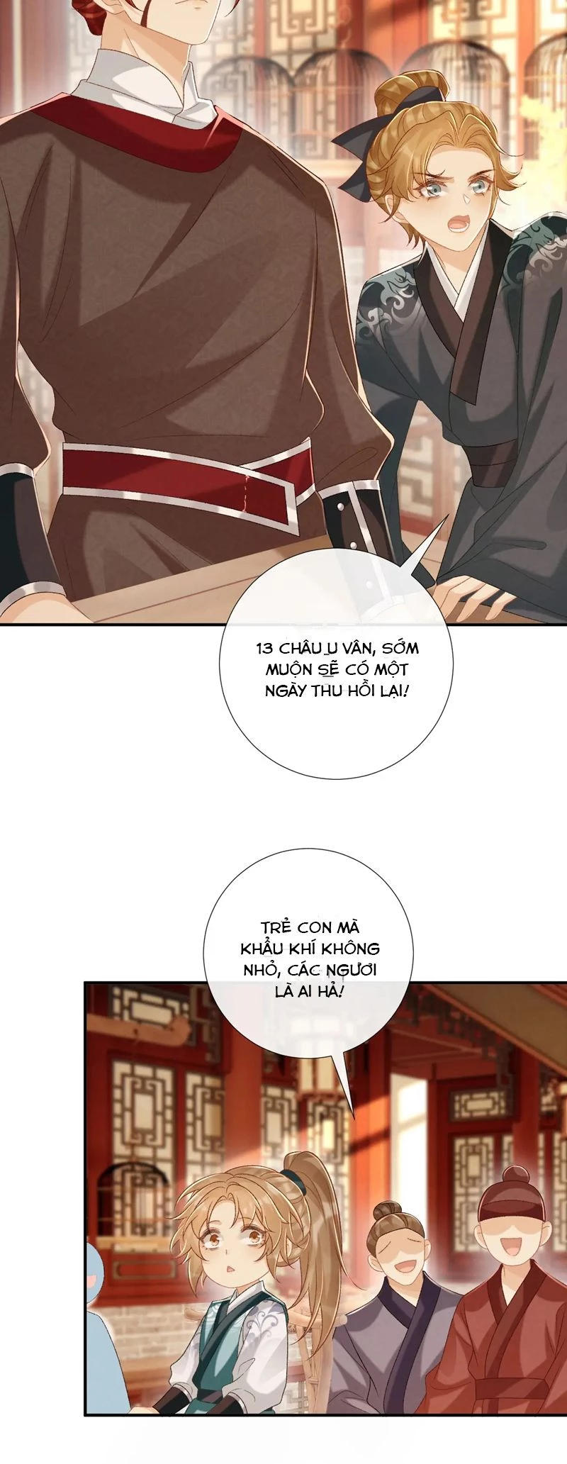 Bệnh Trạng Dụ Dỗ Chapter  87 - 9