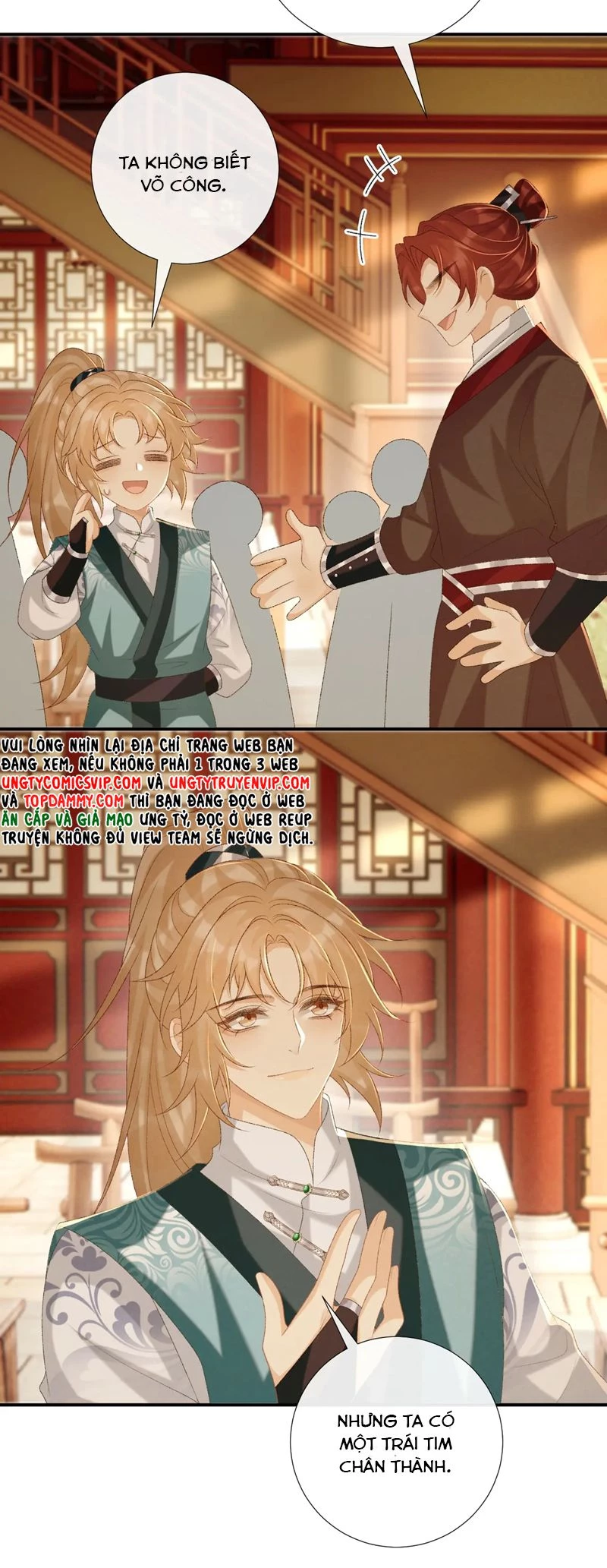 Bệnh Trạng Dụ Dỗ Chapter  87 - 14