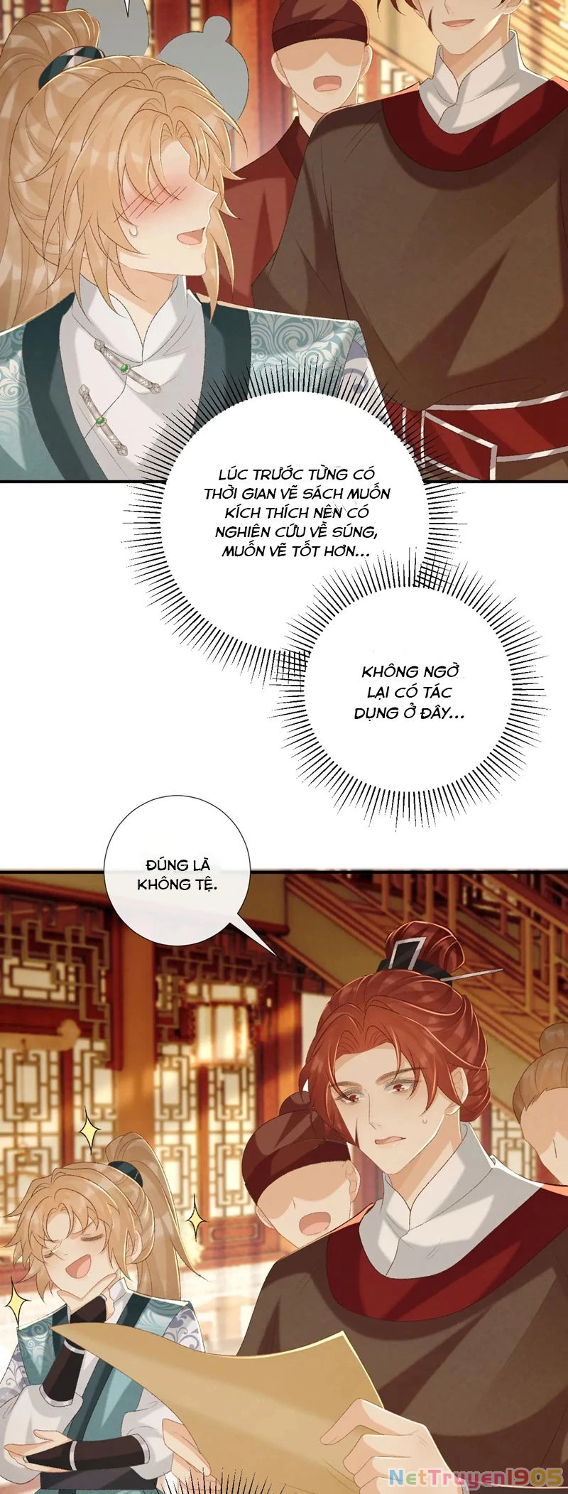 Bệnh Trạng Dụ Dỗ Chapter  87 - 20