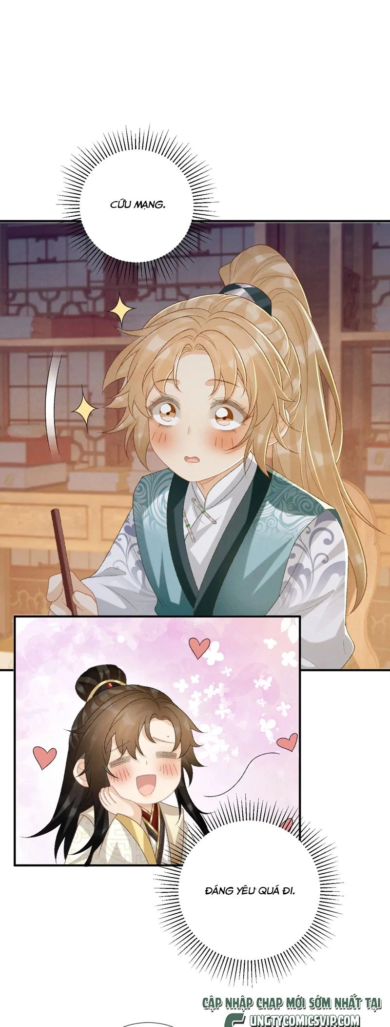 Bệnh Trạng Dụ Dỗ Chapter  87 - 25