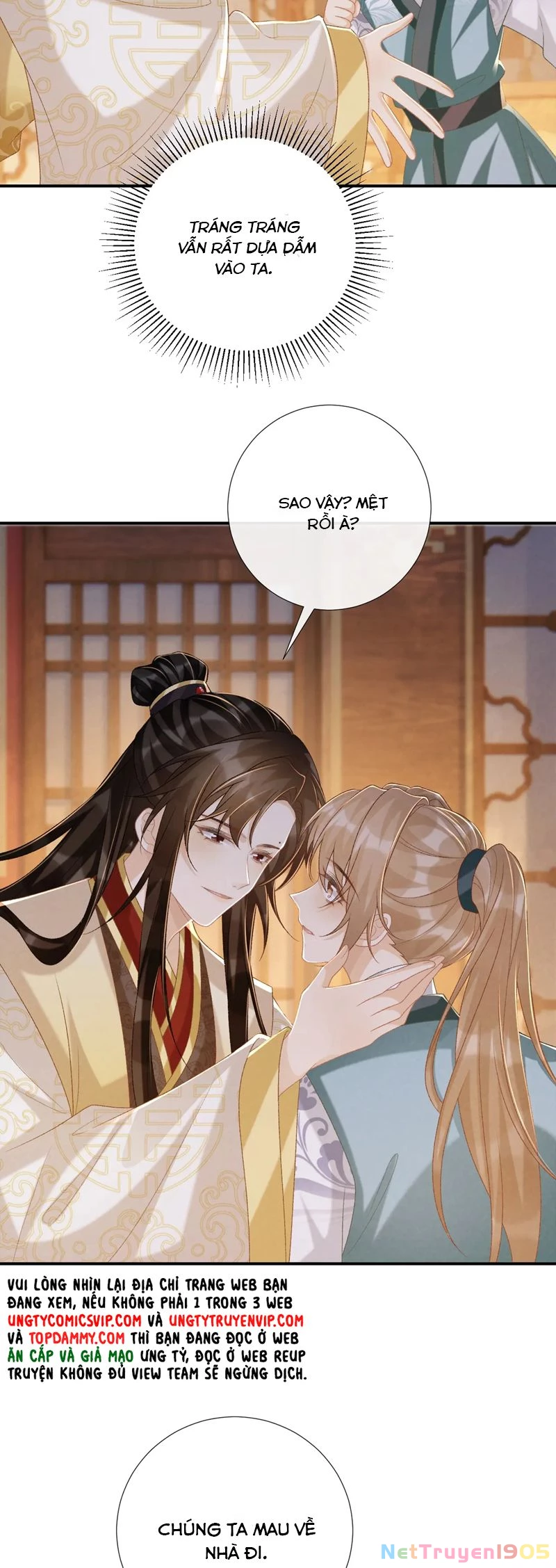 Bệnh Trạng Dụ Dỗ Chapter 88 - 4