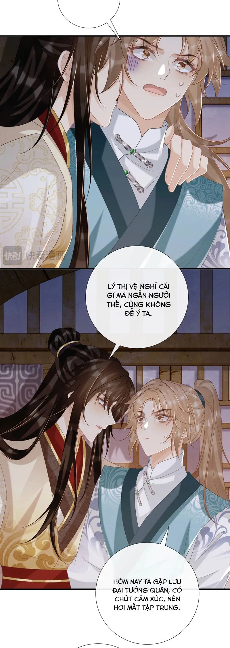Bệnh Trạng Dụ Dỗ Chapter 88 - 11