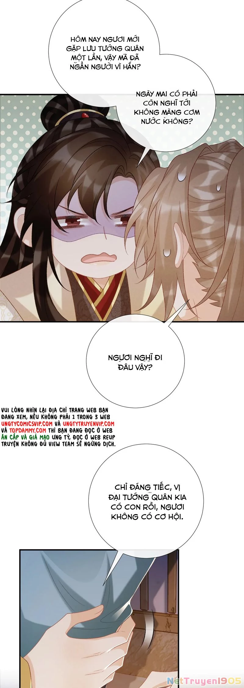 Bệnh Trạng Dụ Dỗ Chapter 88 - 12