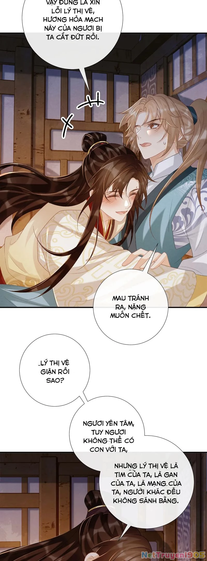 Bệnh Trạng Dụ Dỗ Chapter 88 - 15