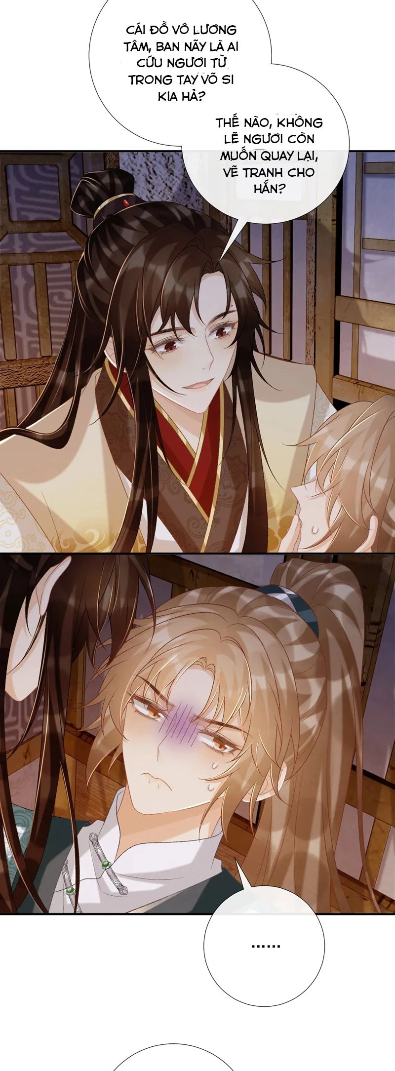 Bệnh Trạng Dụ Dỗ Chapter 88 - 18