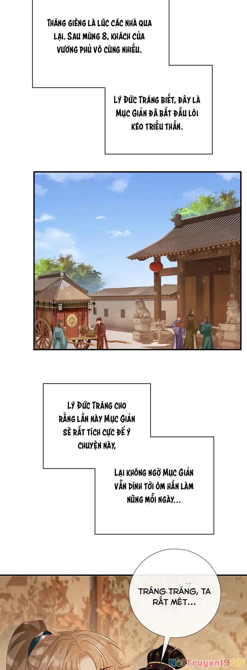 Bệnh Trạng Dụ Dỗ Chapter 88 - 22