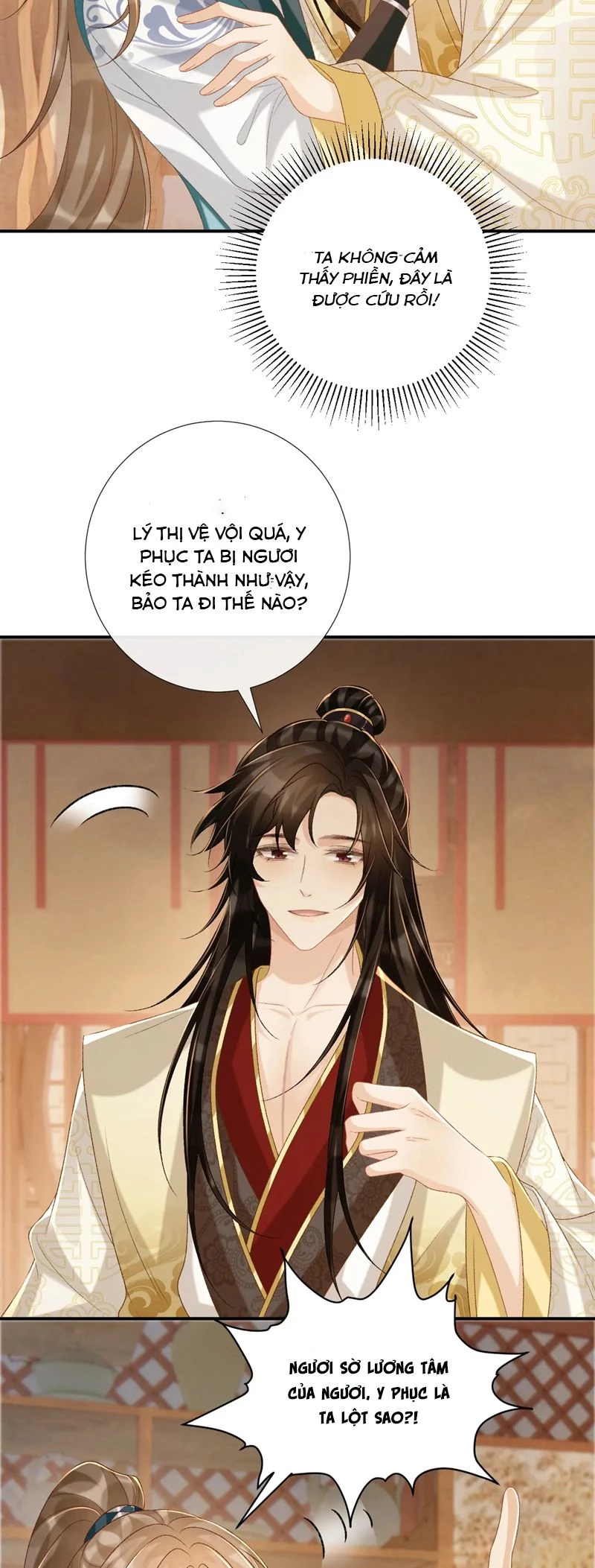 Bệnh Trạng Dụ Dỗ Chapter  89 - 3