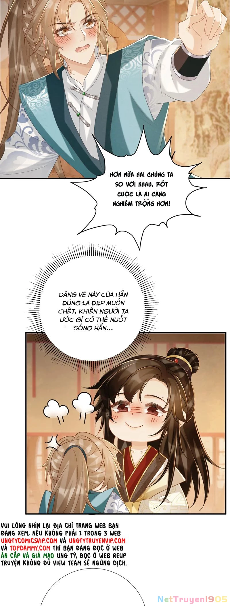 Bệnh Trạng Dụ Dỗ Chapter  89 - 4