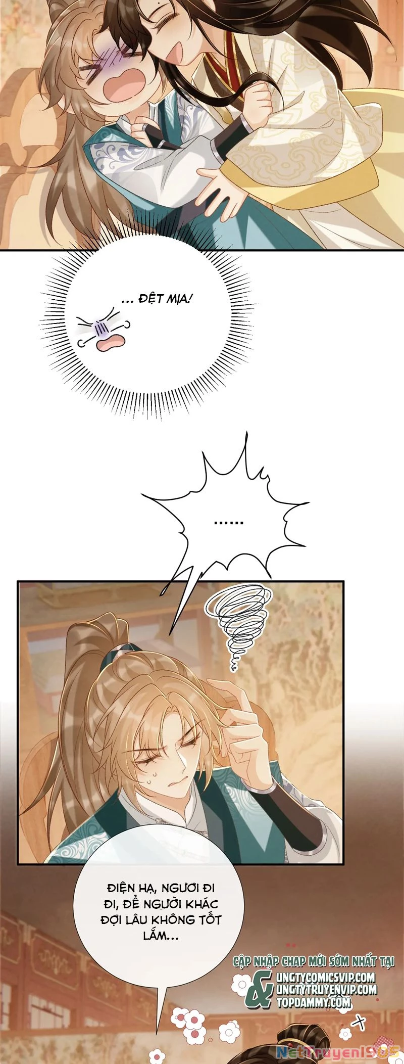 Bệnh Trạng Dụ Dỗ Chapter  89 - 6