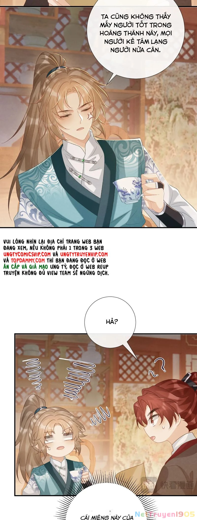 Bệnh Trạng Dụ Dỗ Chapter  89 - 13