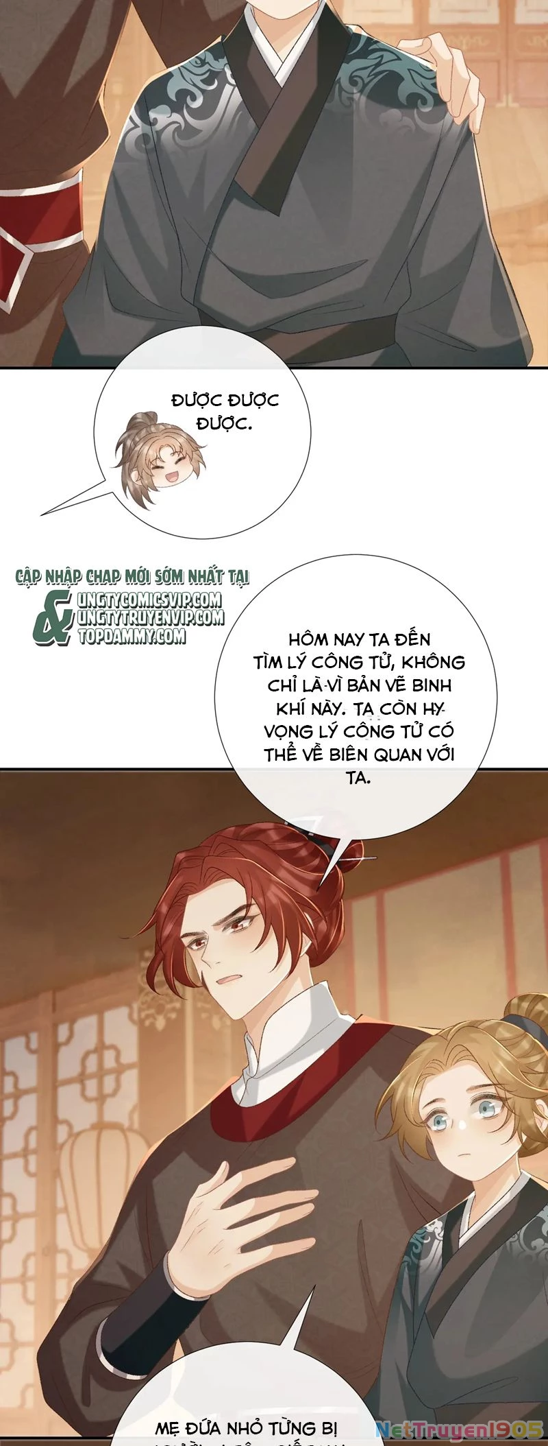 Bệnh Trạng Dụ Dỗ Chapter  89 - 15