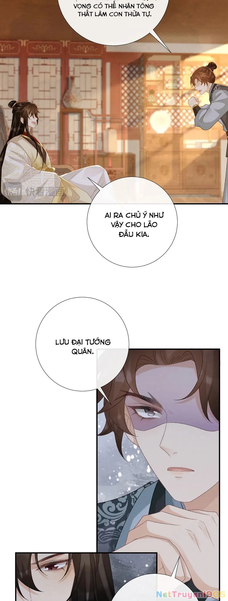 Bệnh Trạng Dụ Dỗ Chapter  89 - 23