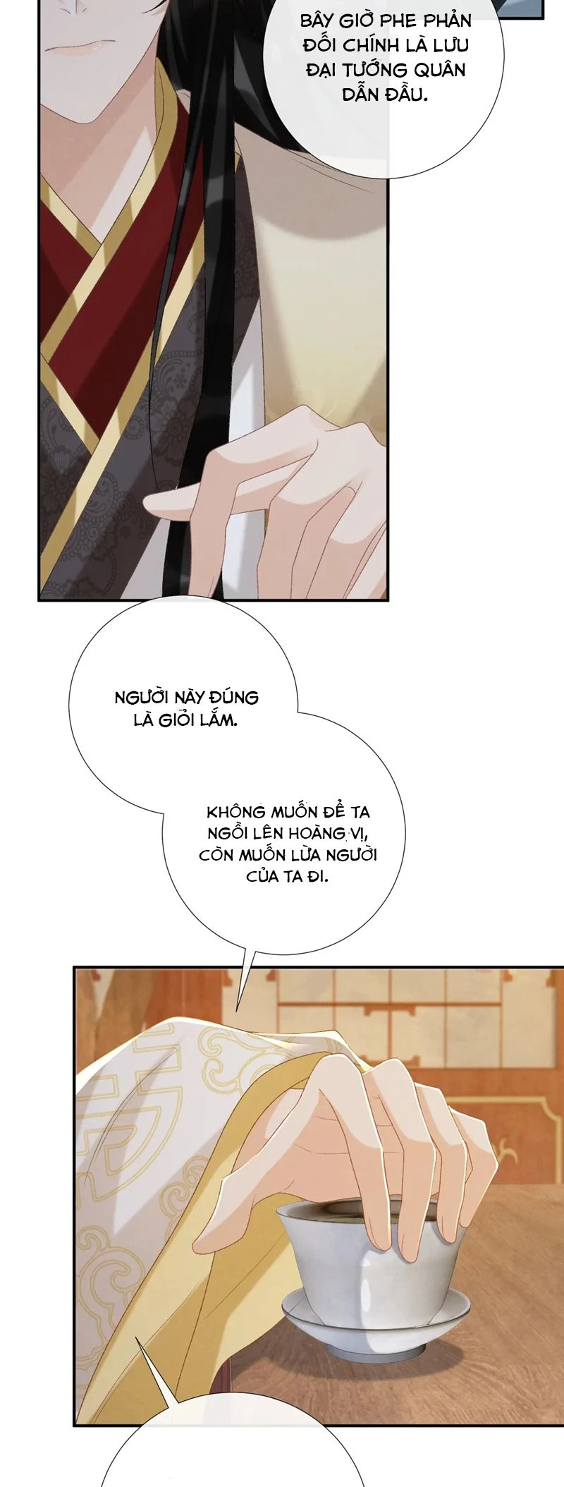 Bệnh Trạng Dụ Dỗ Chapter  89 - 24