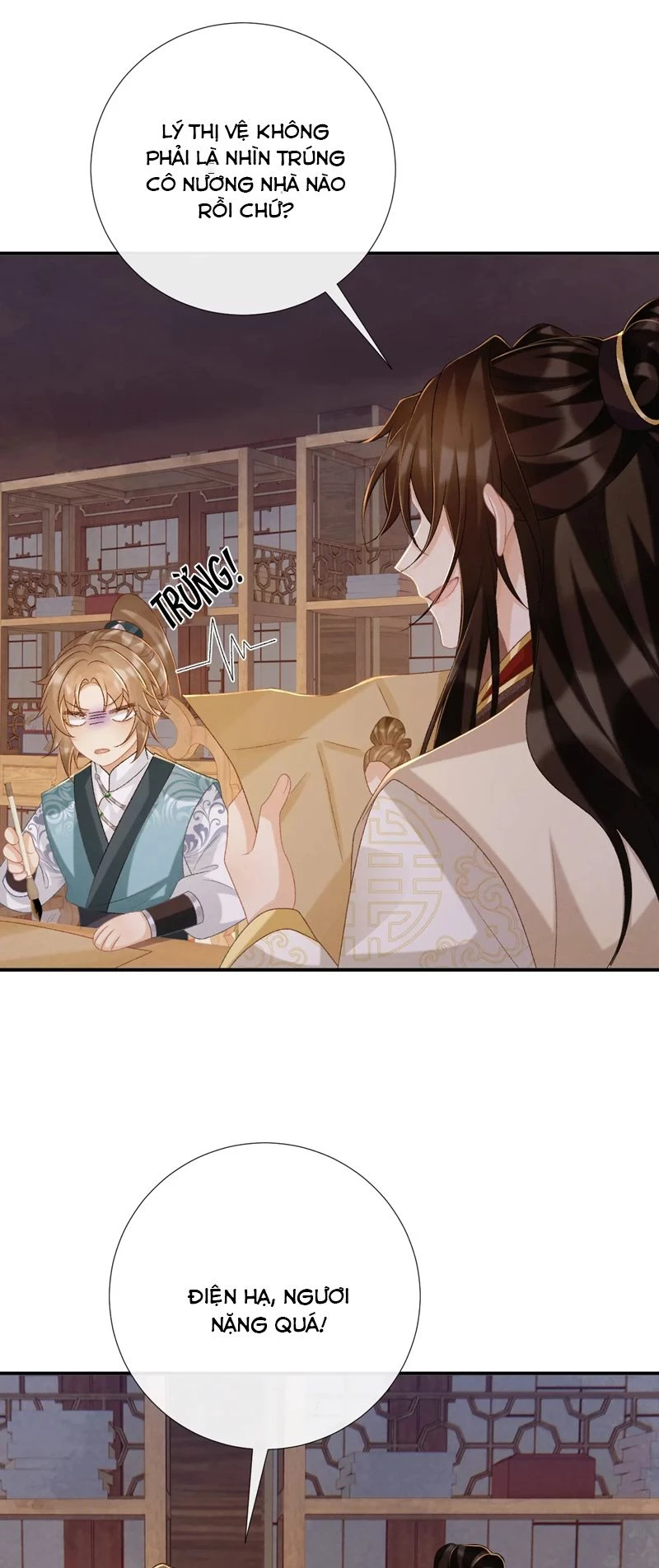 Bệnh Trạng Dụ Dỗ Chapter  89 - 29