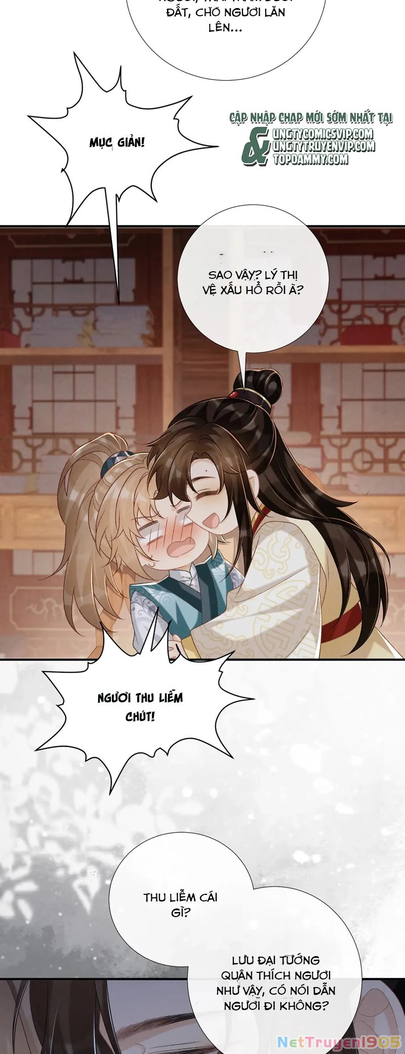 Bệnh Trạng Dụ Dỗ Chapter  90 - 5