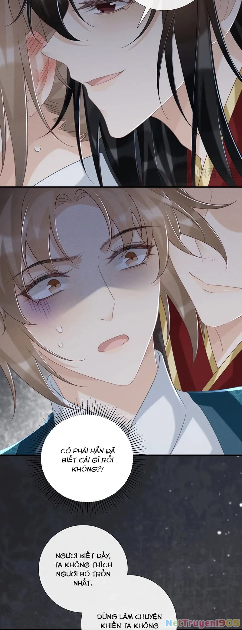 Bệnh Trạng Dụ Dỗ Chapter  90 - 6