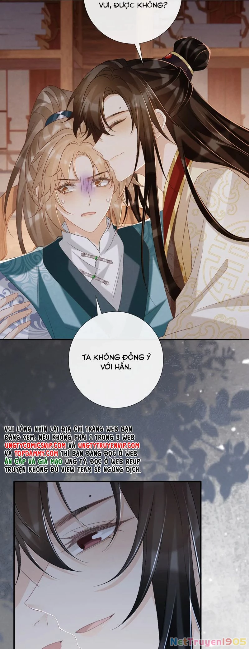 Bệnh Trạng Dụ Dỗ Chapter  90 - 7