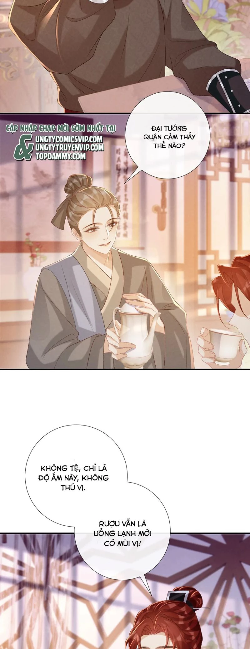 Bệnh Trạng Dụ Dỗ Chapter  90 - 13