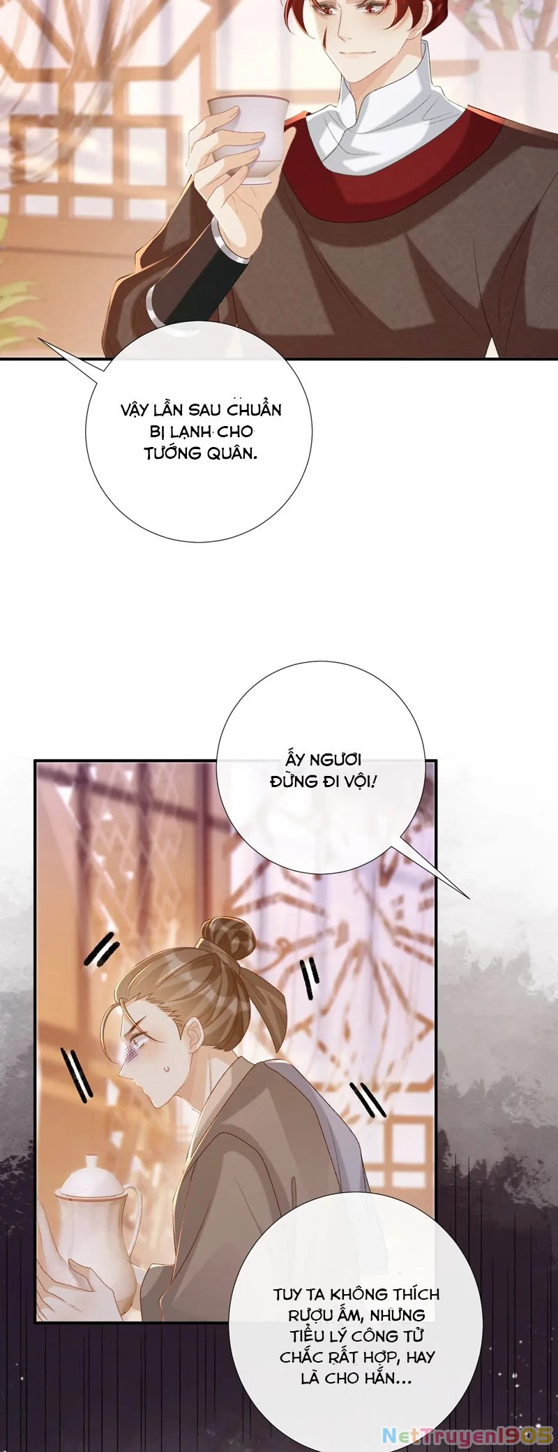 Bệnh Trạng Dụ Dỗ Chapter  90 - 14