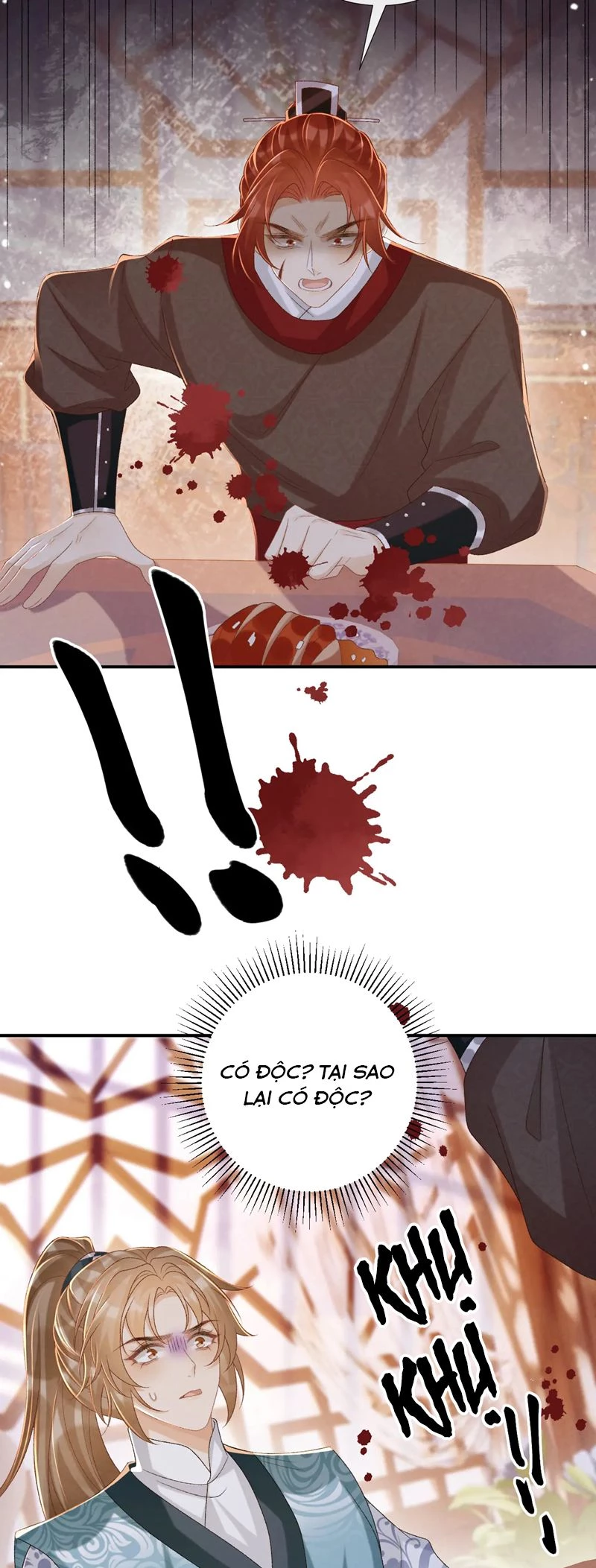 Bệnh Trạng Dụ Dỗ Chapter  90 - 15