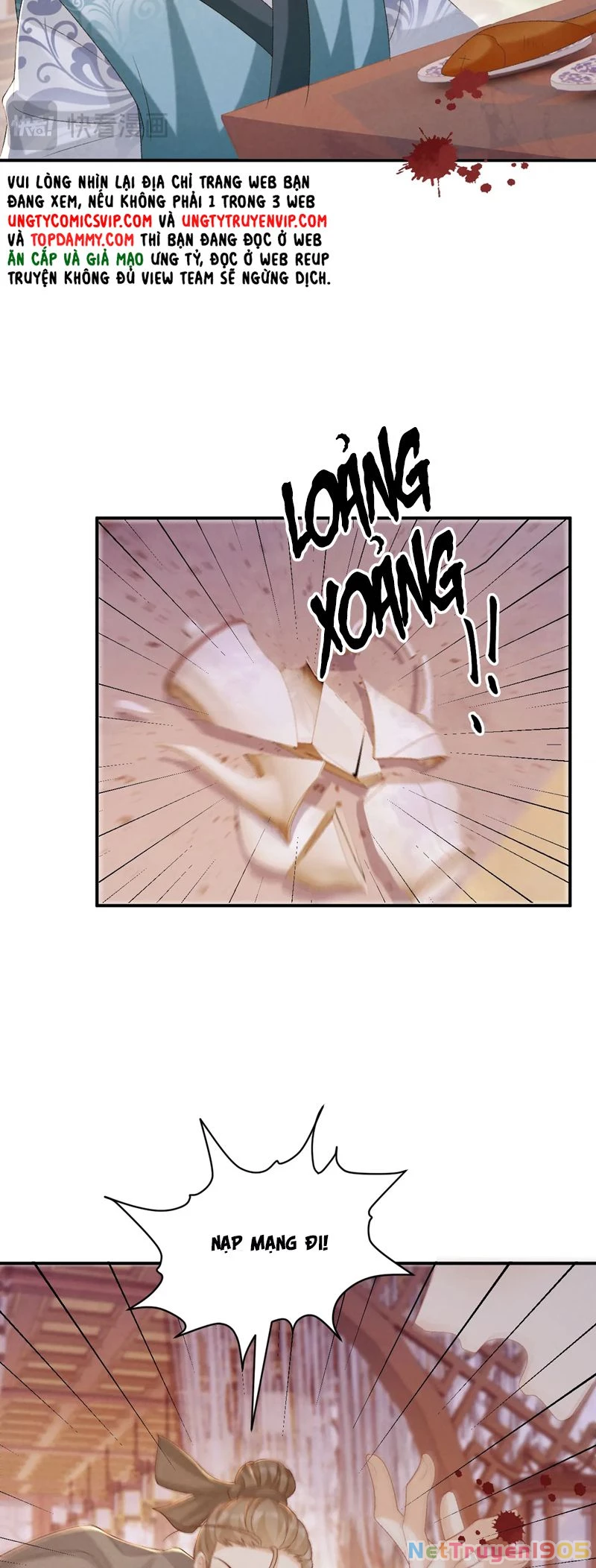 Bệnh Trạng Dụ Dỗ Chapter  90 - 16