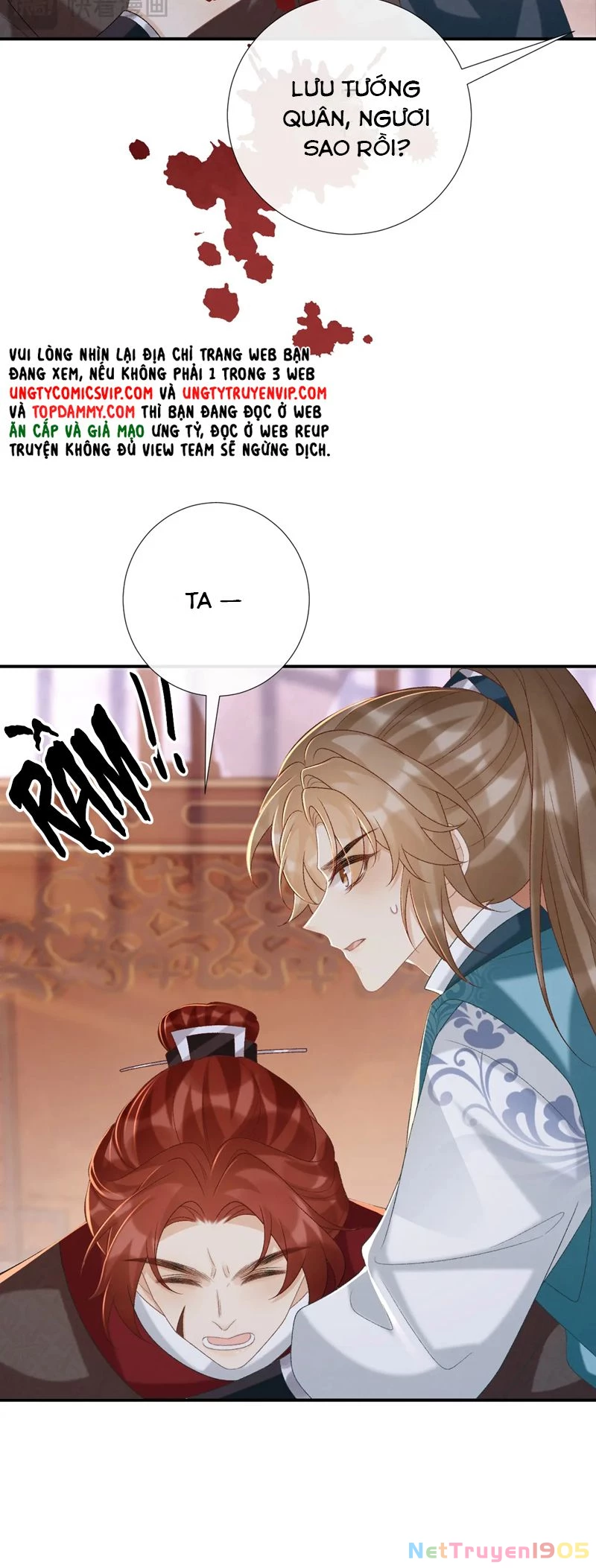 Bệnh Trạng Dụ Dỗ Chapter  90 - 20