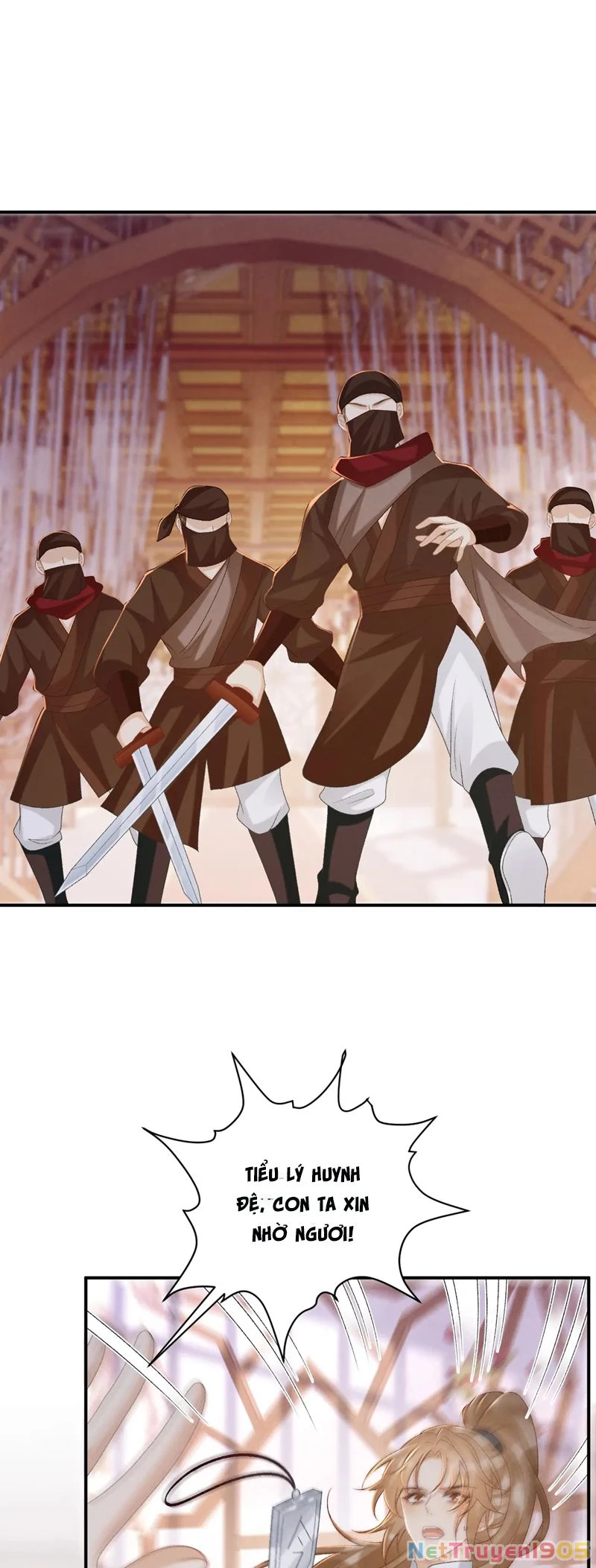 Bệnh Trạng Dụ Dỗ Chapter  90 - 21