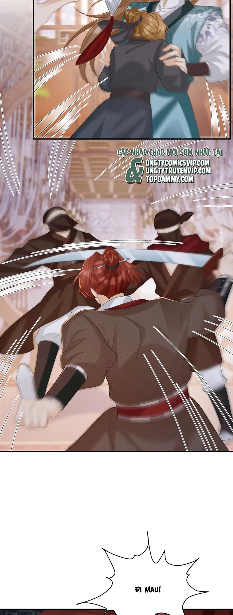 Bệnh Trạng Dụ Dỗ Chapter  90 - 22