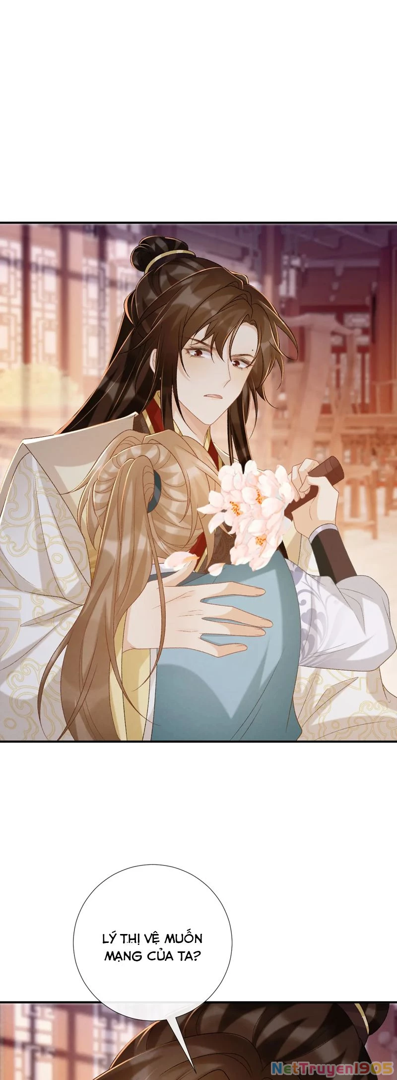 Bệnh Trạng Dụ Dỗ Chapter  90 - 32