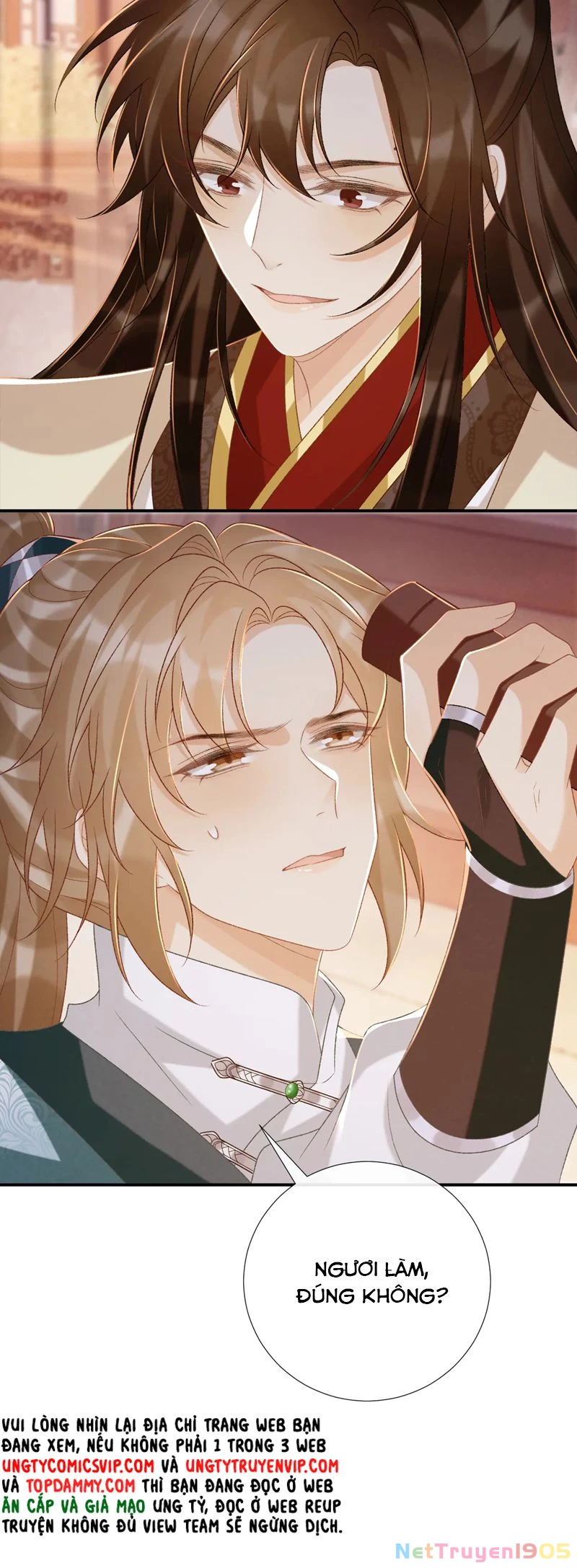 Bệnh Trạng Dụ Dỗ Chapter  90 - 33