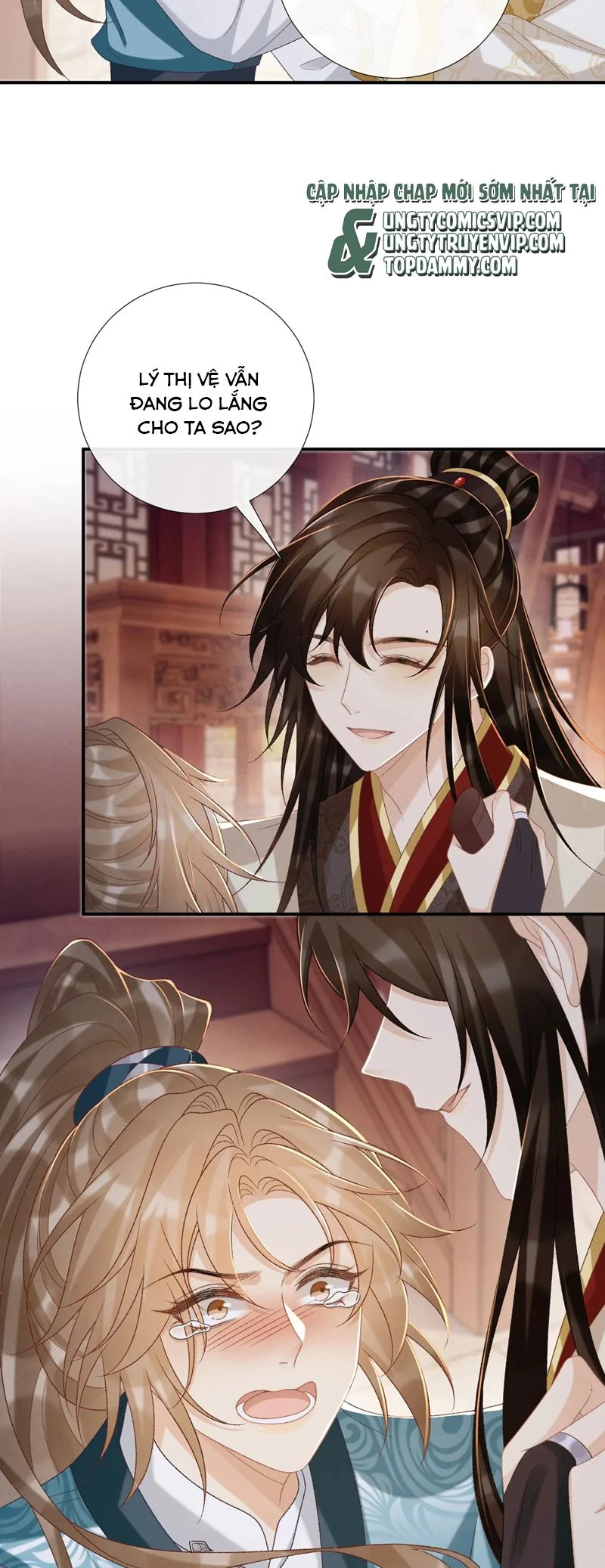 Bệnh Trạng Dụ Dỗ Chapter  91 - 6