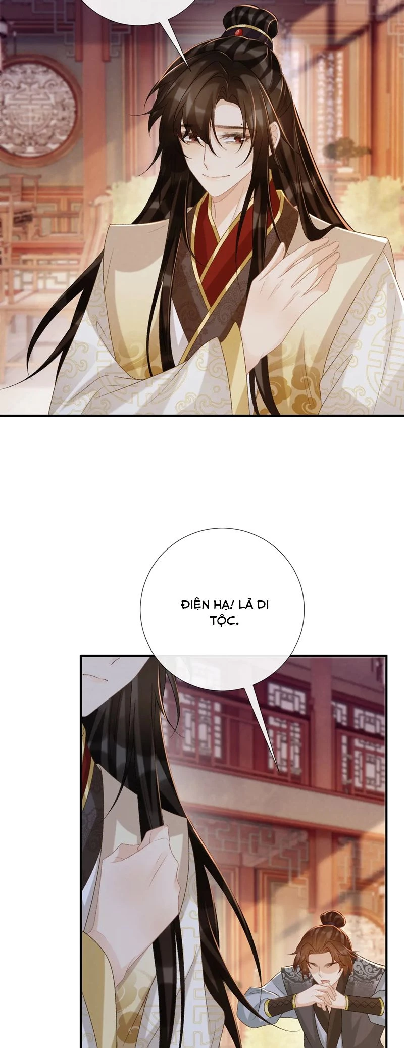 Bệnh Trạng Dụ Dỗ Chapter  91 - 13