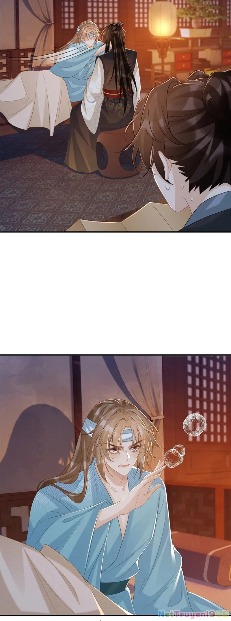 Bệnh Trạng Dụ Dỗ Chapter  91 - 17