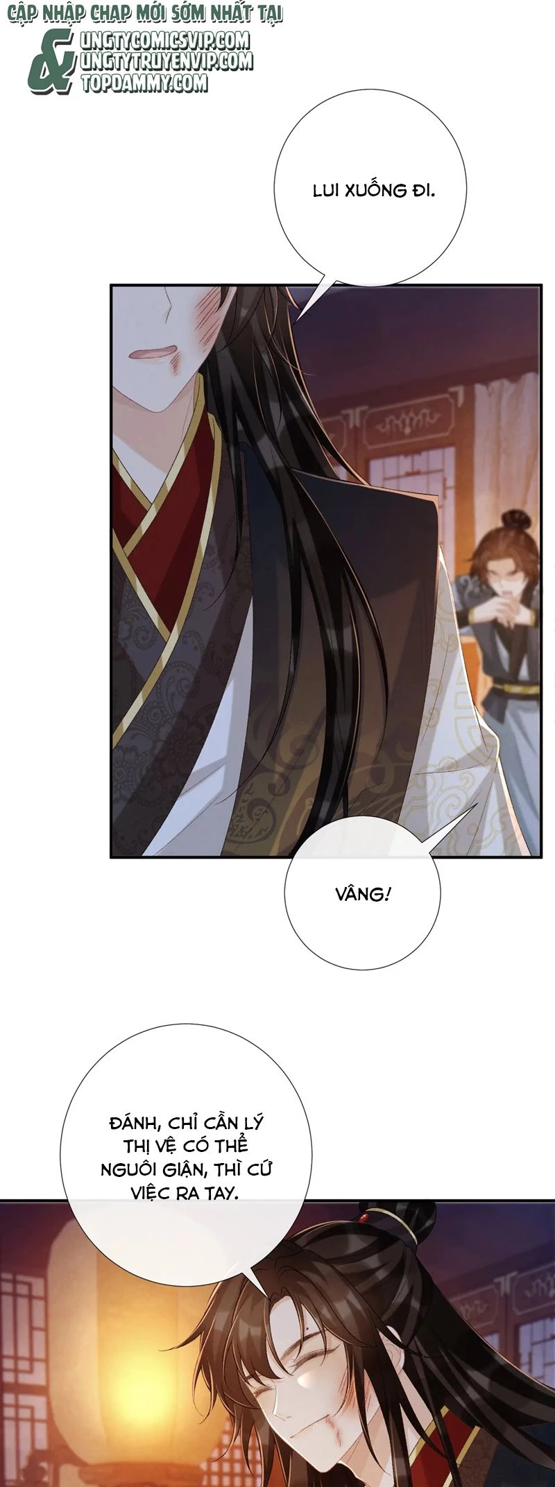 Bệnh Trạng Dụ Dỗ Chapter  91 - 18