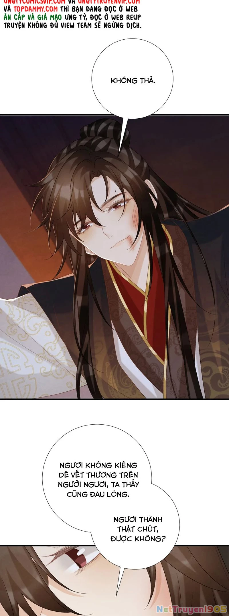 Bệnh Trạng Dụ Dỗ Chapter  91 - 24